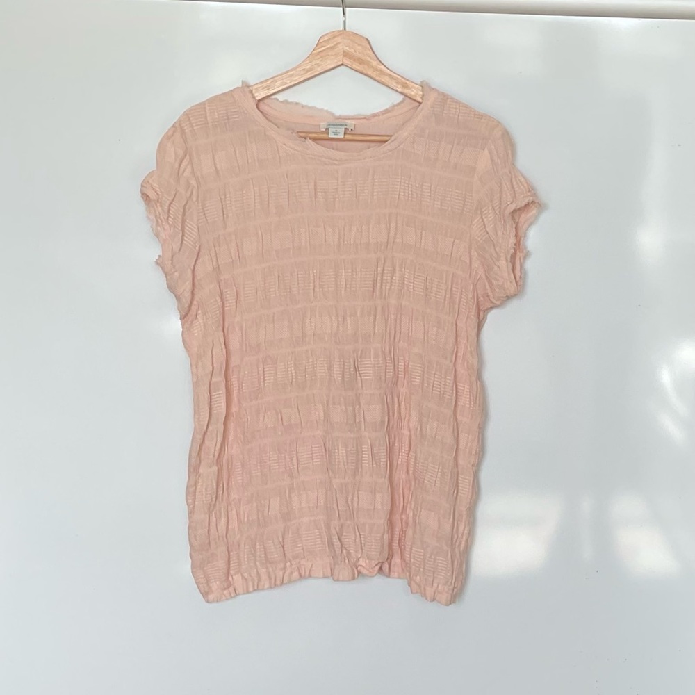 Sundance Women’s Pale Pink Top.